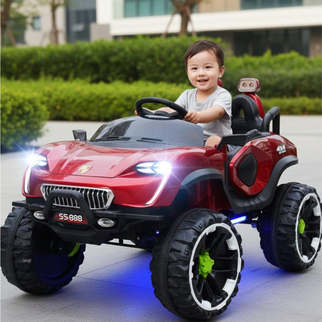 2024 Con-Am Moverick Kids Cor